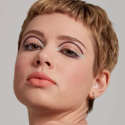 Vista 3 de NYX PROFESSIONAL MAKEUP Epic Wear Liner Stick, Lápiz Delineador de Ojos de Larga Duración - Silver Lining