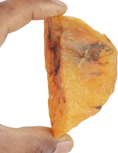 Vista 3 de GEMHUB Zafiro amarillo natural 75220 quilates con certificación EGL piedra preciosa mineral en forma rugosa Gema Madagascar zafiro amarillo
