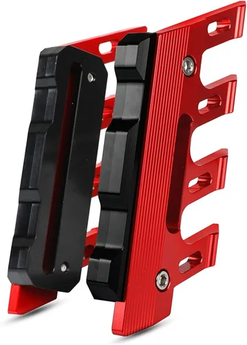 Vista 4 de Accesorios de motocicleta Guardabarros delantero de protección lateral Guardabarros deslizadores para Yamaha FZ07 FZ09 FZ1 FZ10 FZ150 FZ150I FZ16