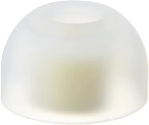 Vista 9 de AZLA MAX - Puntas estándar para auriculares, repuesto de silicona médica (S (juego de 2 pares))