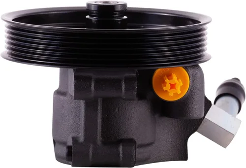 Vista 8 de Bomba de dirección asistida 60-5021P Compatible con Ford F-150 2003-97, Crown Victoria 2002-99, F-150 Heritage 2004, Mercury Grand Marquis 2002-99