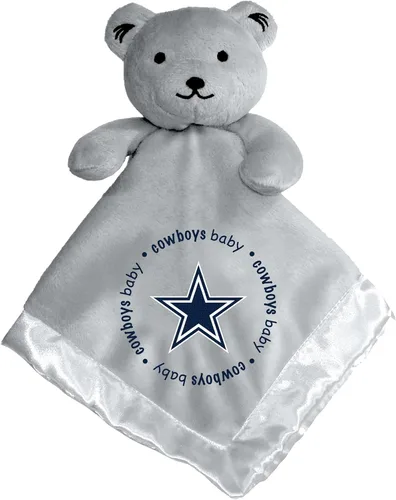 Vista 9 de Baby Fanatic NFL - Manta de oso de seguridad unisex para bebé