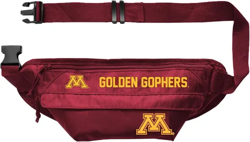 Vista 41 de Littlearth Unisex Ncaa Large Fanny Pack
