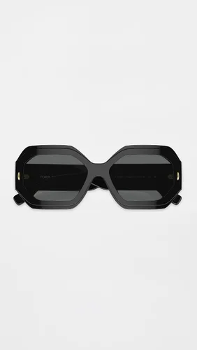 Vista 4 de Tory Burch Women's Miller Irregular Sunglasses