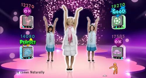 Vista 4 de Just Dance Kids