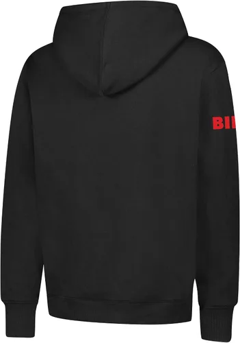 Vista 3 de Ultra Game Sudadera con capucha retro oficial de la NFL para hombre