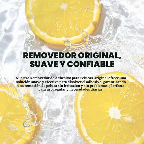 Vista 4 de Wonder Lace Bond Removedor de adhesivo para peluca en aerosol original – 4.05 fl oz./4.1 fl oz elimina suavemente el pegamento de la peluca
