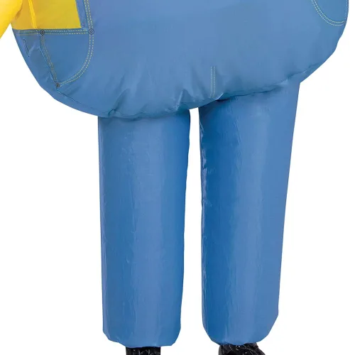 Vista 6 de Inflatable Minion Costume for Kids