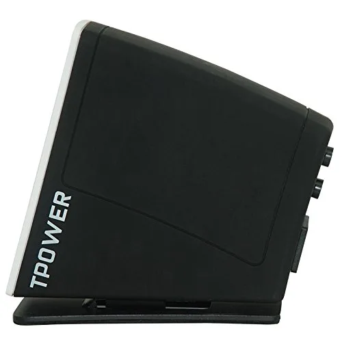 Vista 5 de Fuente de alimentación del tatuaje TPower T-400