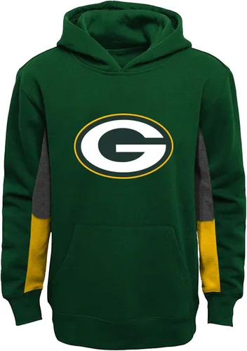 Vista 14 de Outerstuff NBA Youth 8-20 Team Color Alternate Fleece Primary Logo Sudadera con capucha