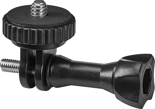 Vista 2 de Insignia Adaptador de montaje de rosca de trípode para la mayoría de los soportes GoPro NS-DGPA10