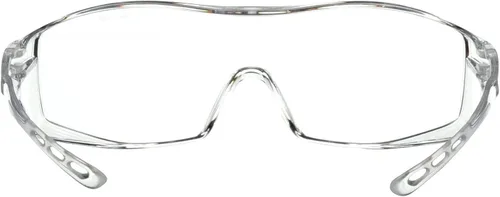 Vista 4 de 3M Protectores de lentes, antiarañazos, marco transparente, lente