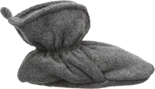 Vista 9 de Hudson BabyBotines de vellón acogedor unisex, gris oscuro, 6-12 meses