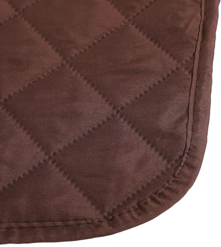 Vista 6 de Protector de sofá para mascotas, funda impermeable para muebles con material de tela suave para perros y gatos, tapete lavable para sala de estar