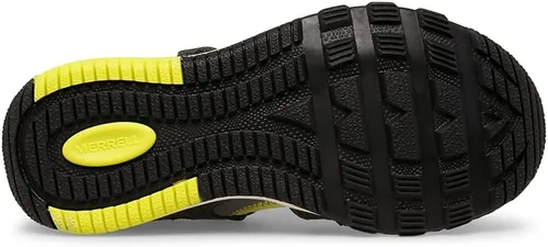 Vista 4 de Merrell Sandalia unisex Hydro Free Roam Monarch para niños