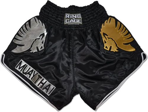 Vista 2 de Pantalones cortos de muay thaiLeones