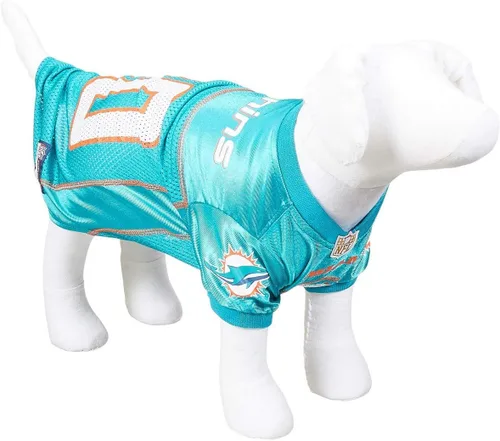 Vista 65 de Pets First NFL Arizona Cardinals Camiseta para Perro, Talla Extra Pequeña, Disfraz de Camiseta de Fútbol Americano para Mascota, Camiseta Deportiva