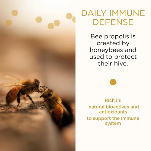Vista 6 de Propolis - Spray oral UMF15+ – Miel de Manuka, clavo y menta, ambientador de aliento y soporte de comodidad oral, tamaño de viaje, 1 onza líquida