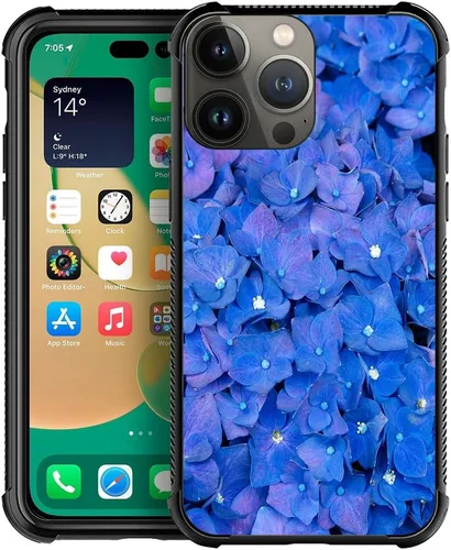 Vista 59 de CARLOCA Funda compatible con iPhone 15, increíble patrón de luz espacial nebulosa para niñas y niños, ultra protección, a prueba de golpes