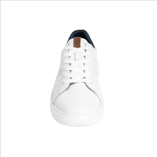 Vista 2 de Ben Sherman Hardie Dress Tennis Shoes for Men - Men's Fashion Sneakers - Lightweight Casual Shoes, Classic Look with Comfortable Foot Pad for