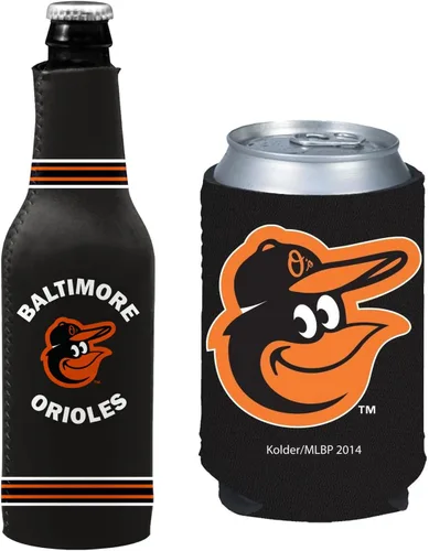 Vista 73 de MLB - Enfriador aislante para latas y botellas de béisbol