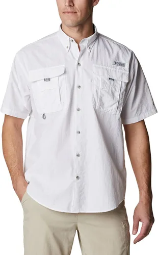 Vista 14 de Columbia - Camisa de manga corta PFG Bahama II para hombre