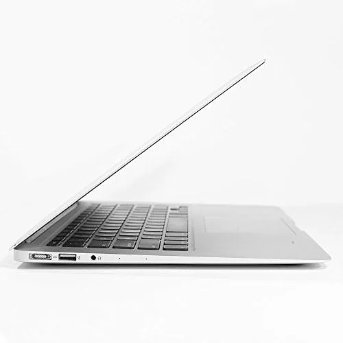 Vista 3 de Apple MacBook Air MF068LL/A - Laptop de 13.3 pulgadas (Intel Core i7 de 1.7 GHz, 8 GB de RAM, SSD de 256 GB (renovado)