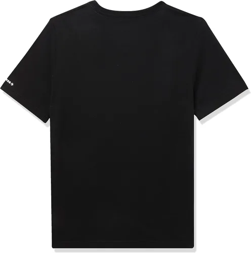 Vista 2 de Converse Camiseta Split GFX para niño (niños grandes)