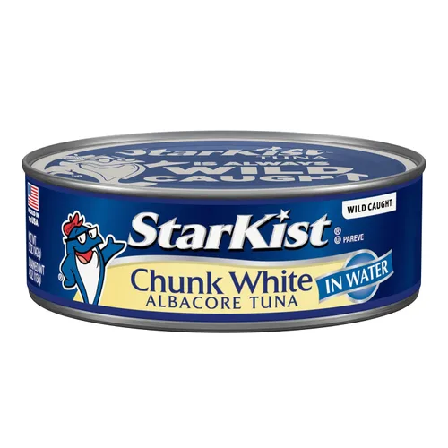 Vista 15 de StarKist atún blanco enlatado