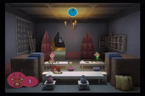 Vista 46 de Rudolph the Red-Nosed Reindeer - Nintendo Wii