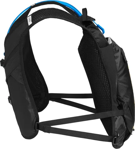 Vista 7 de CamelBak Chase Race 4 - Chaleco de hidratación para bicicleta, con depósito de 50 onzas, ajuste ligero para conducción rápida en carretera y grava