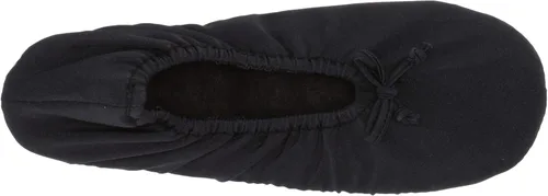 Vista 5 de MUK LUKS Women's Satin Ballerina Ballet Flat