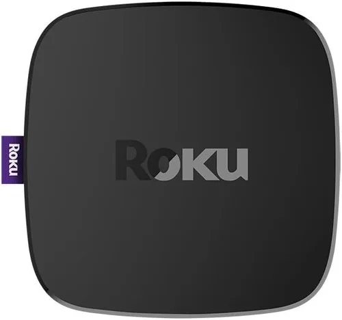 Vista 3 de Roku Reproductor multimedia de streaming HD y 4K ultra HD de primera calidad