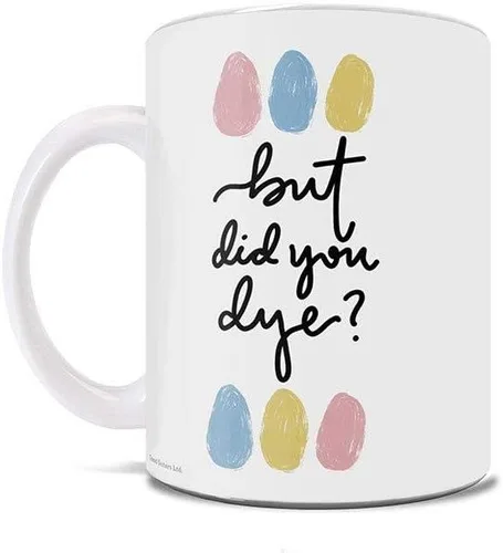 Vista 119 de Trend Setters Friends the Television Show – 25 años – Mercancía oficial – Taza de café o té de cerámica blanca de 11 onzas – perfecta para regalar