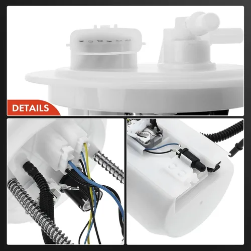 Vista 6 de A-Premium Conjunto de módulo de bomba de combustible eléctrica con unidad de envío compatible con Nissan Pathfinder 2013 2014 2015 2016 y Infiniti
