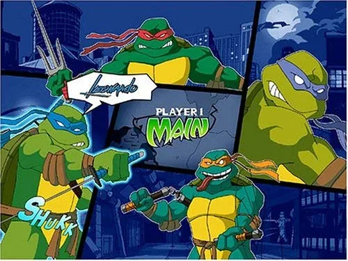 Vista 2 de Teenage Mutant Ninja Turtles 2 Battle Nexus - Gamecube (Renewed)