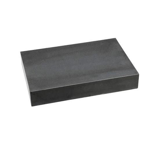 Vista 10 de HHIP 4401-1596 6" X 6" X 2" placa de superficie de granito, grado B, 0 repisa
