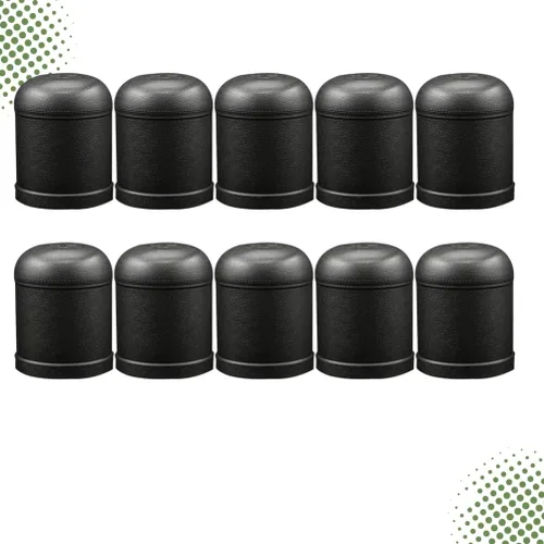 Vista 9 de Alipis Vaso de dados de plástico de 2.95 x 2.95 x 3.93 pulgadas, caja de dados duradera para fiesta de KTV, taza divertida con tapa, barajador