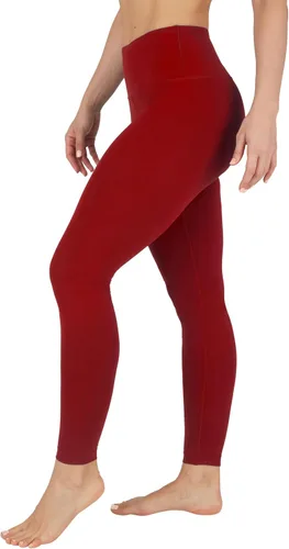 Vista 12 de 90 Degree By Reflex - Leggings de cintura alta Power Flex con control de abdomen