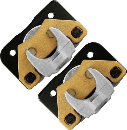 Vista 8 de Caltric Pinza de freno delantera izquierda derecha compatible con Arctic Cat 650 4X4 V-2 Trv Tbx H1 2005-2012