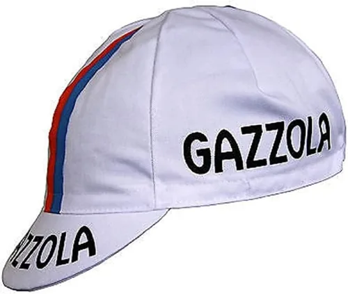 Vista 90 de Gorras de ciclismo Retro Prestige Team Classic L'Eroica Made in Italy