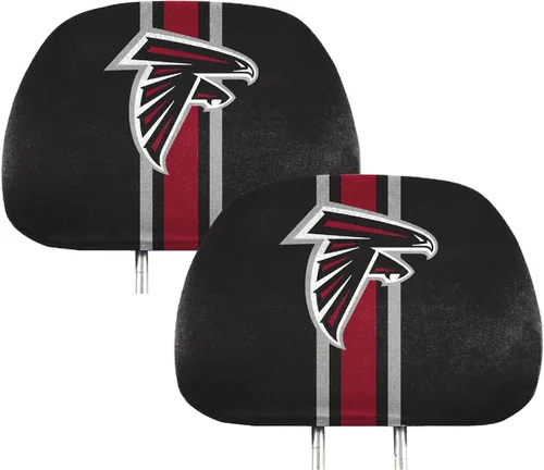 Vista 12 de FANMATS NFL Cubrereposacabezas estampado unisex para adultos