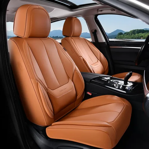 Vista 95 de Coverado Fundas de asiento de automóvil, fundas de asiento delantero, funda de asiento de automóvil, protector de asiento de automóvil, impermeable