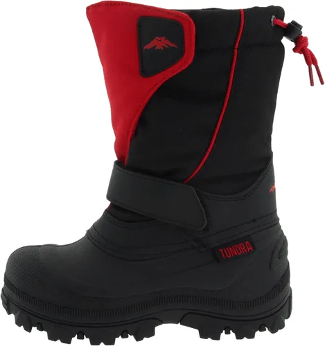 Vista 7 de Tundra Botas de invierno unisex Quebec, resistentes al agua