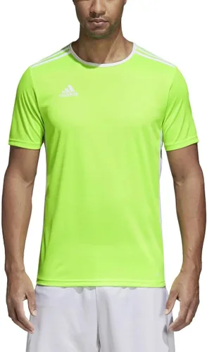 Vista 15 de Adidas Entrada 18 - Camiseta para niños Blanco/Negro