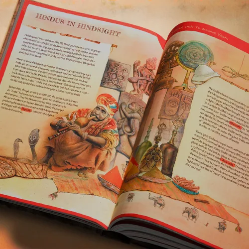 Vista 5 de The Last Book. The Diary of the Last Earthling - The Ultimate Collection of Cultural Artifacts - Diary & Encyclopedia with 380 Pages of Detailed