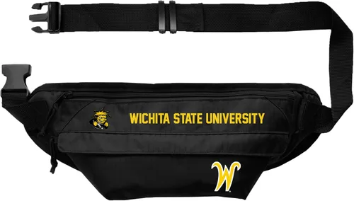 Vista 23 de Littlearth Unisex Ncaa Large Fanny Pack