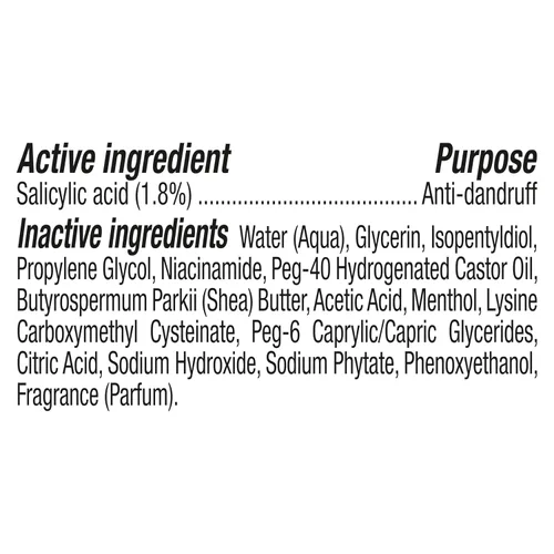 Vista 8 de Shea Moisture Tratamiento de la caspa en aerosol instantáneo para el cuero