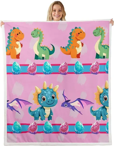 Vista 8 de Manfei Manta Kawaii con estampado de gato estrellado para niños y niñas, decoración de habitación de niños y niñas, manta negra Kawaii animal