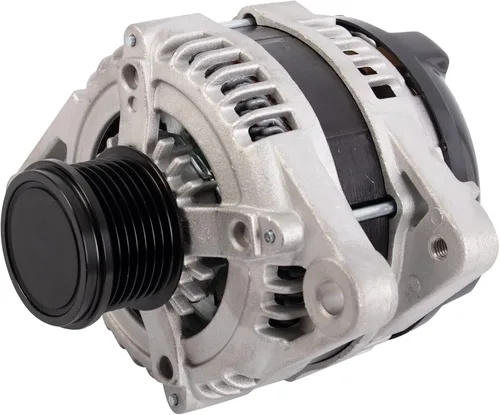 Vista 145 de TRQ Alternador compatible con Ford Expedition F-150 Lincoln Navigator 2009-2010